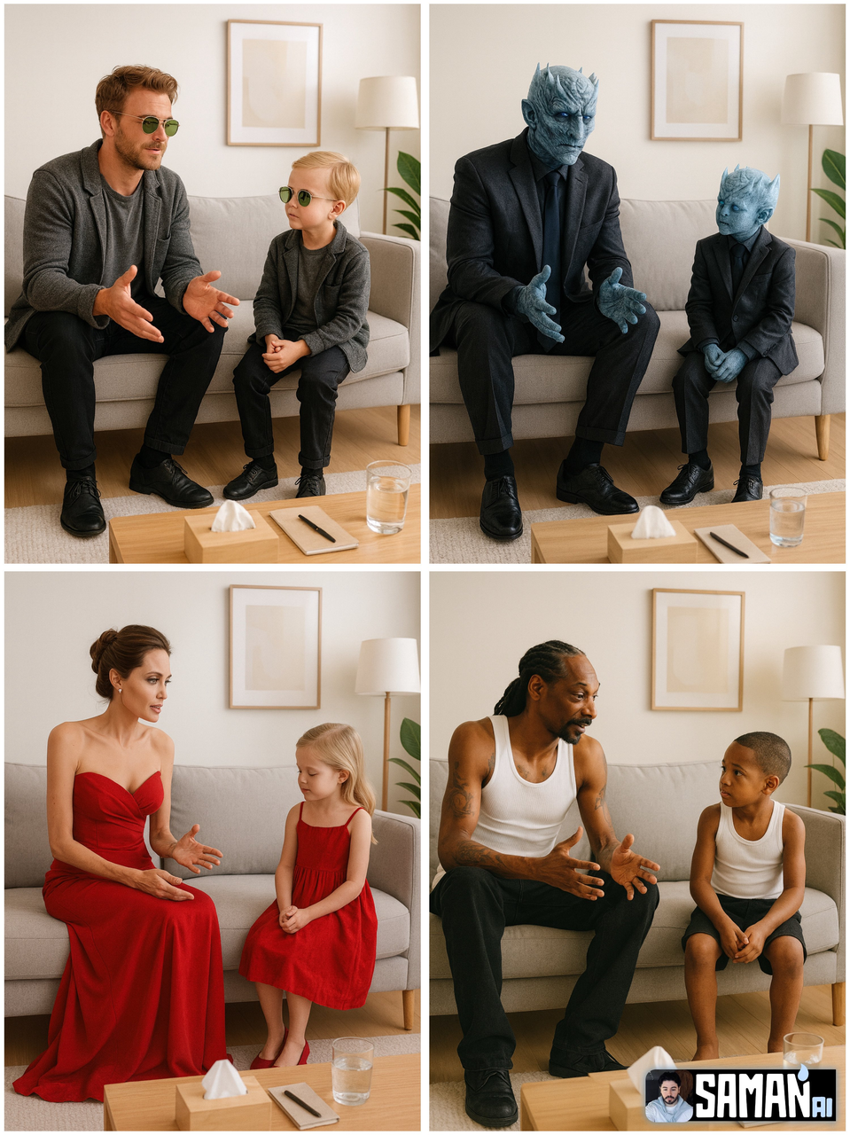 Therapy for Childhood Self
