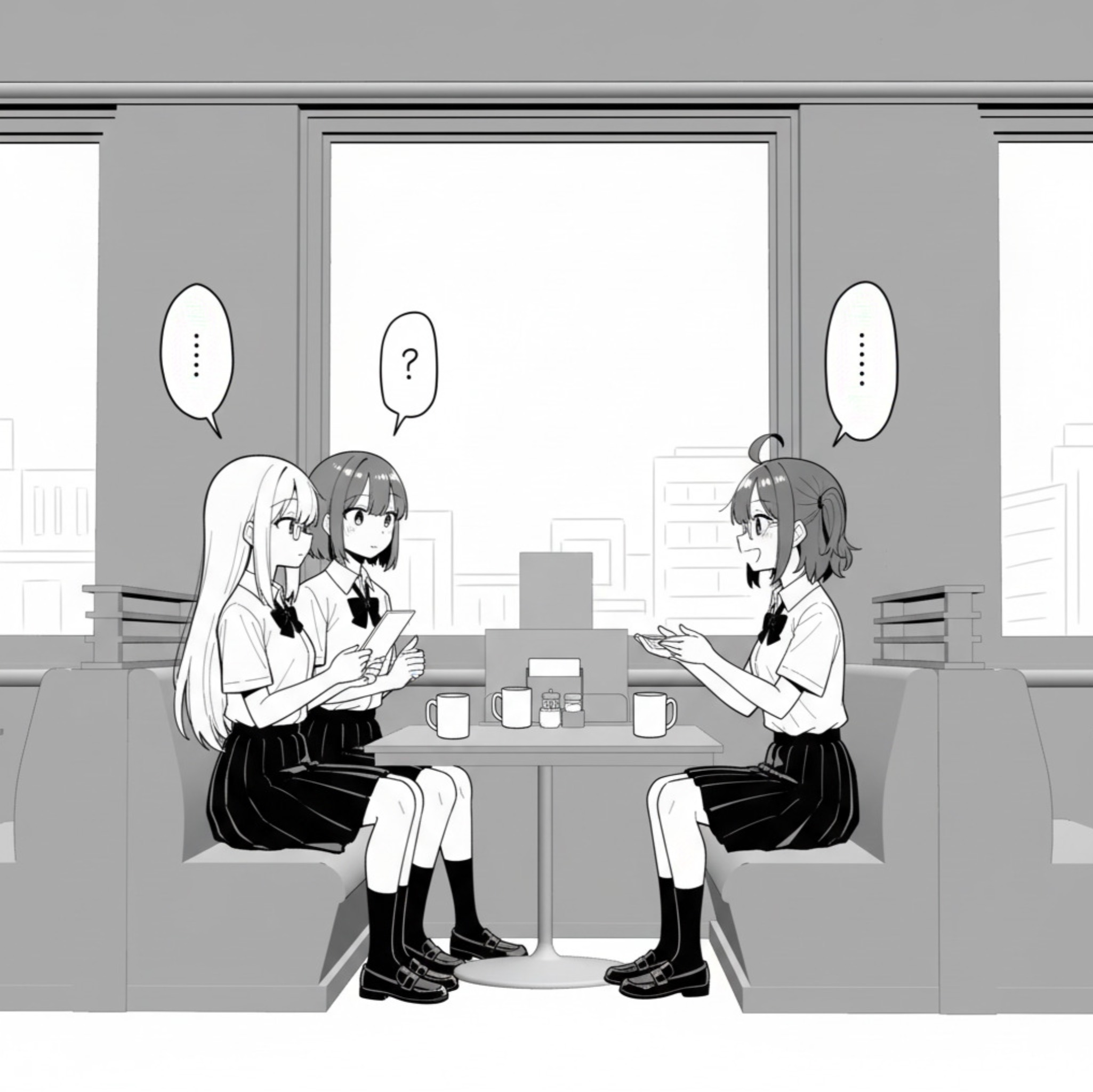Manga Composition