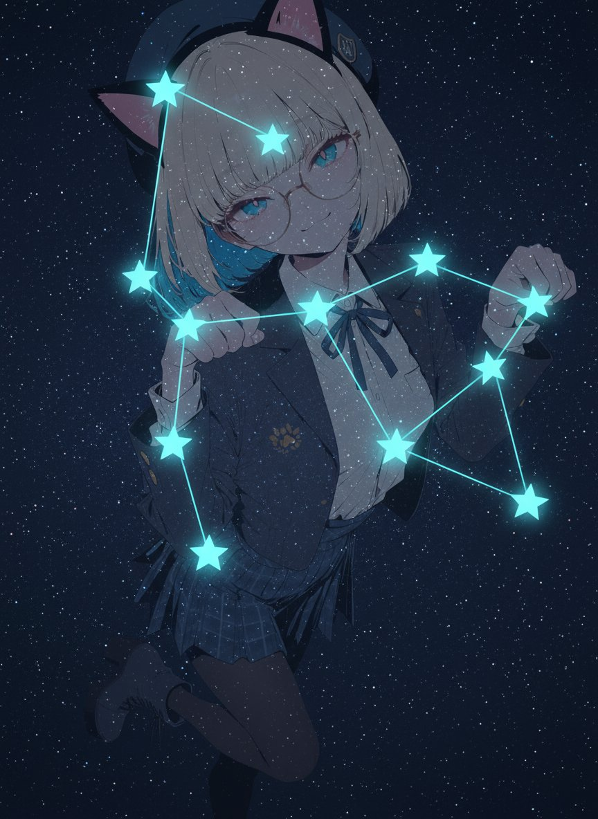 Create Constellation Image